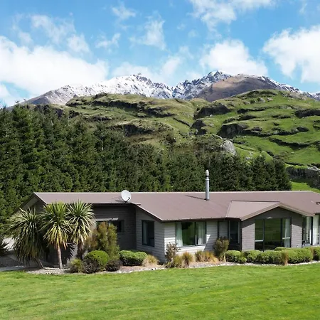 Matukituki Lodge
